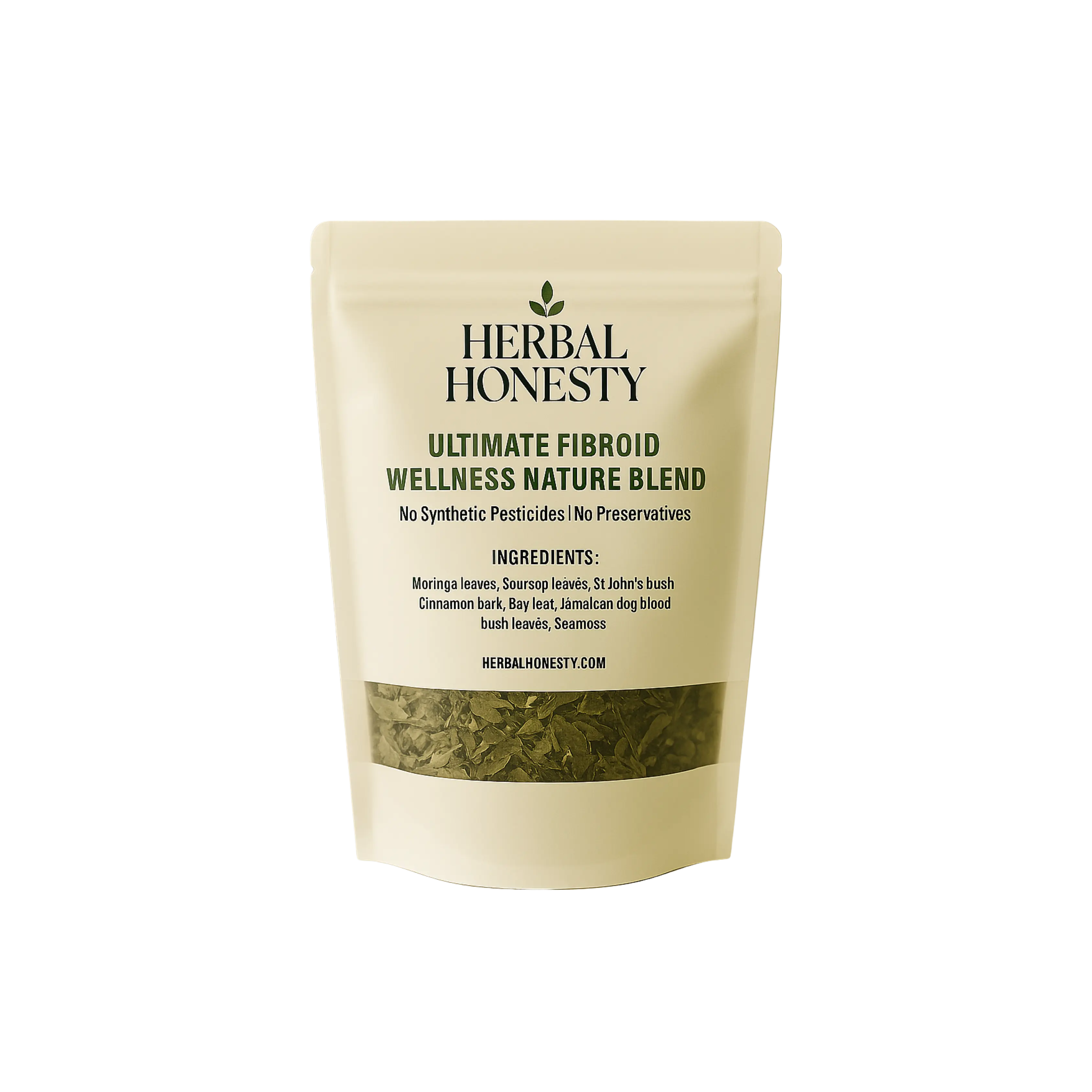 Ultimate Fibroid Wellness Nature Blend
