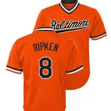 Men's Letter & Number Patched Graphic Embroidered Baseball Jersey, Casual Loose Short-Sleeve V-Neck Top for Fall & Winter, Sportswear for Training & Competition, Sporty Jersey