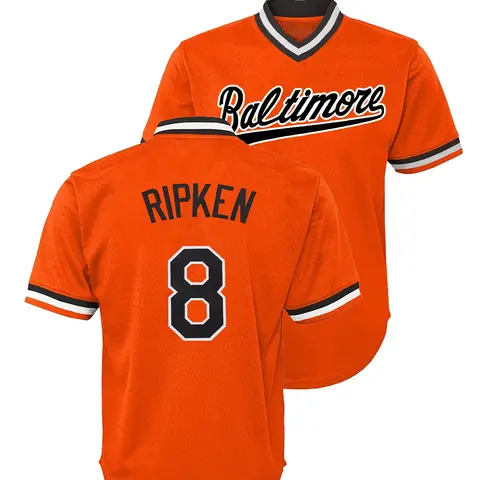 Men's Letter & Number Patched Graphic Embroidered Baseball Jersey, Casual Loose Short-Sleeve V-Neck Top for Fall & Winter, Sportswear for Training & Competition, Sporty Jersey