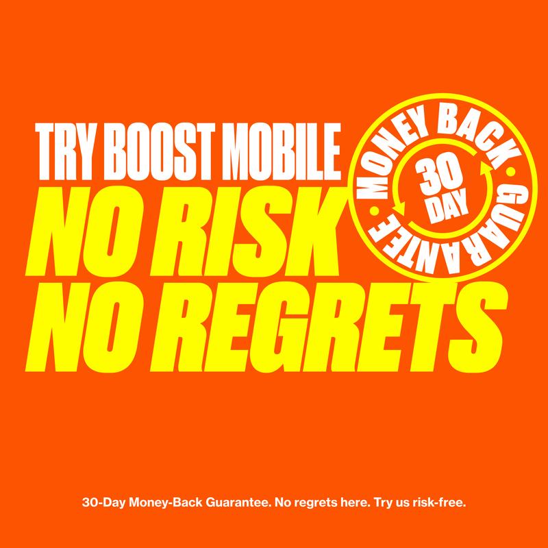 Boost Mobile SIM Kit - $9.99 for One Month of Unlimited Data, Talk and Text
