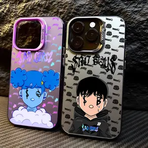 J-Junior H SAD BOYZ Phone Case,For iPhone 17 16 15 14 13 12 11 - The Fashionable Design Phone Case Best Christmas Gift For Fans!