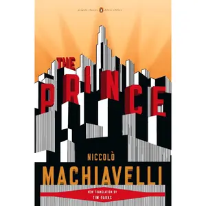 USED-The Prince: (Penguin Classics Deluxe Edition) by Machiavel, Nicolas (Paperback)
