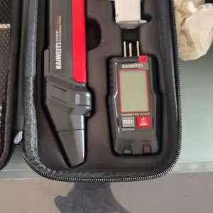 KAIWEETS Circuit Breaker Finder & GFCl Outlet Tester: 2-Piece Set for Quick & Accurate Breaker Locating, Voltage Detection, and GFCI Testing