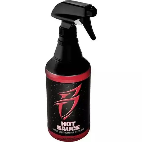Boat Bling Hot Sauce Water Spot Remover