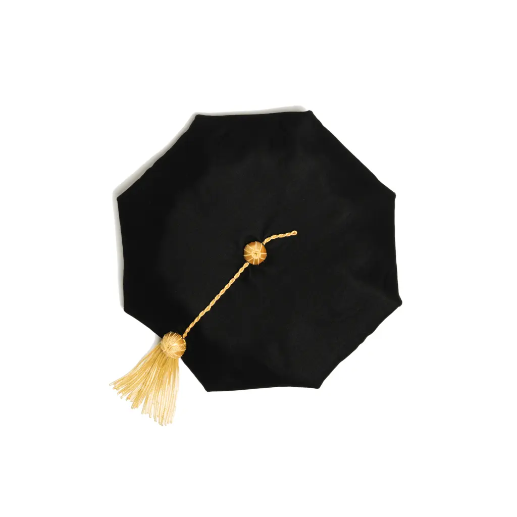 Doctoral Tam (Cap) for University of Colorado Boulder
