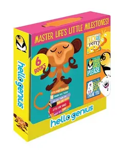 Hello Genius Milestone Box