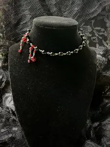 Vampire Bite Choker