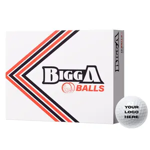 Bigga Balls Golf Balls - Golf Ball Customization