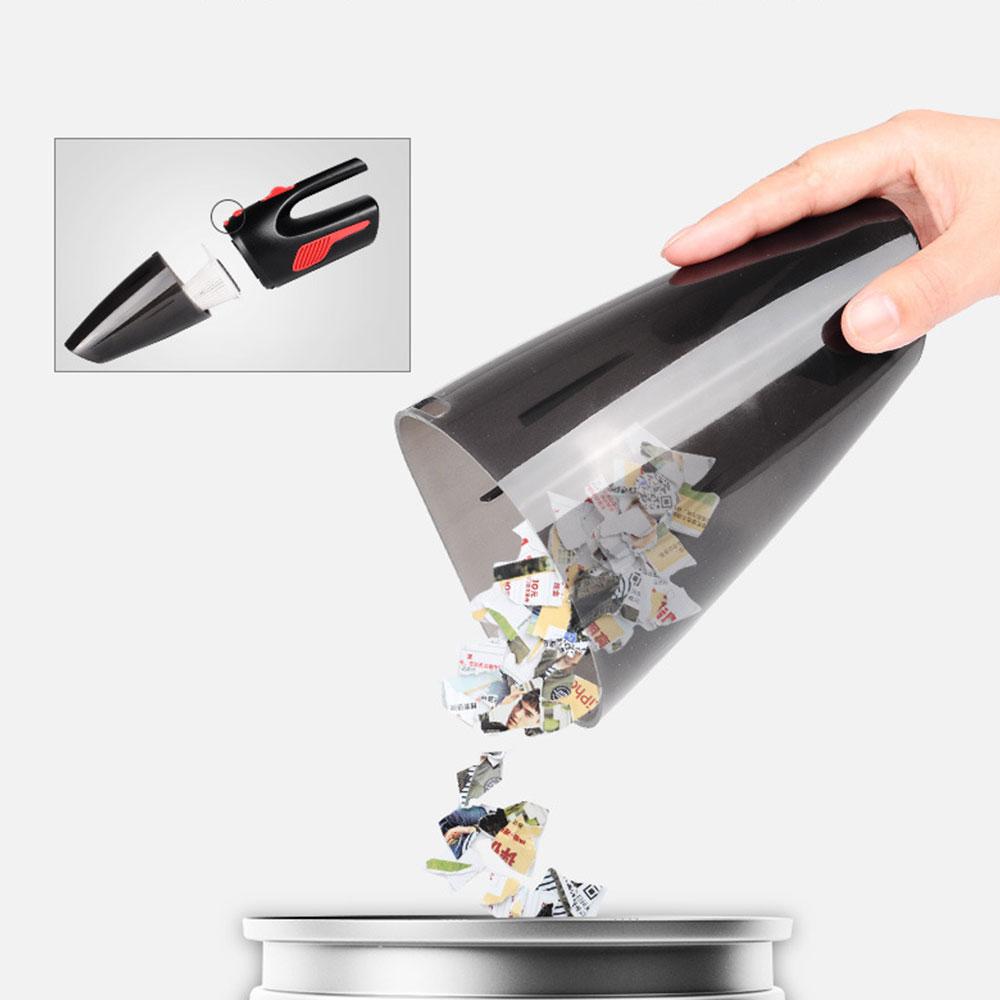 Portable High-Power Car Vacuum Cleaner (Handheld)