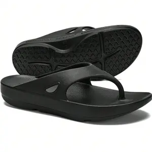 Women's Flip Flops Thong Cushion Sandals Toepost Slippers