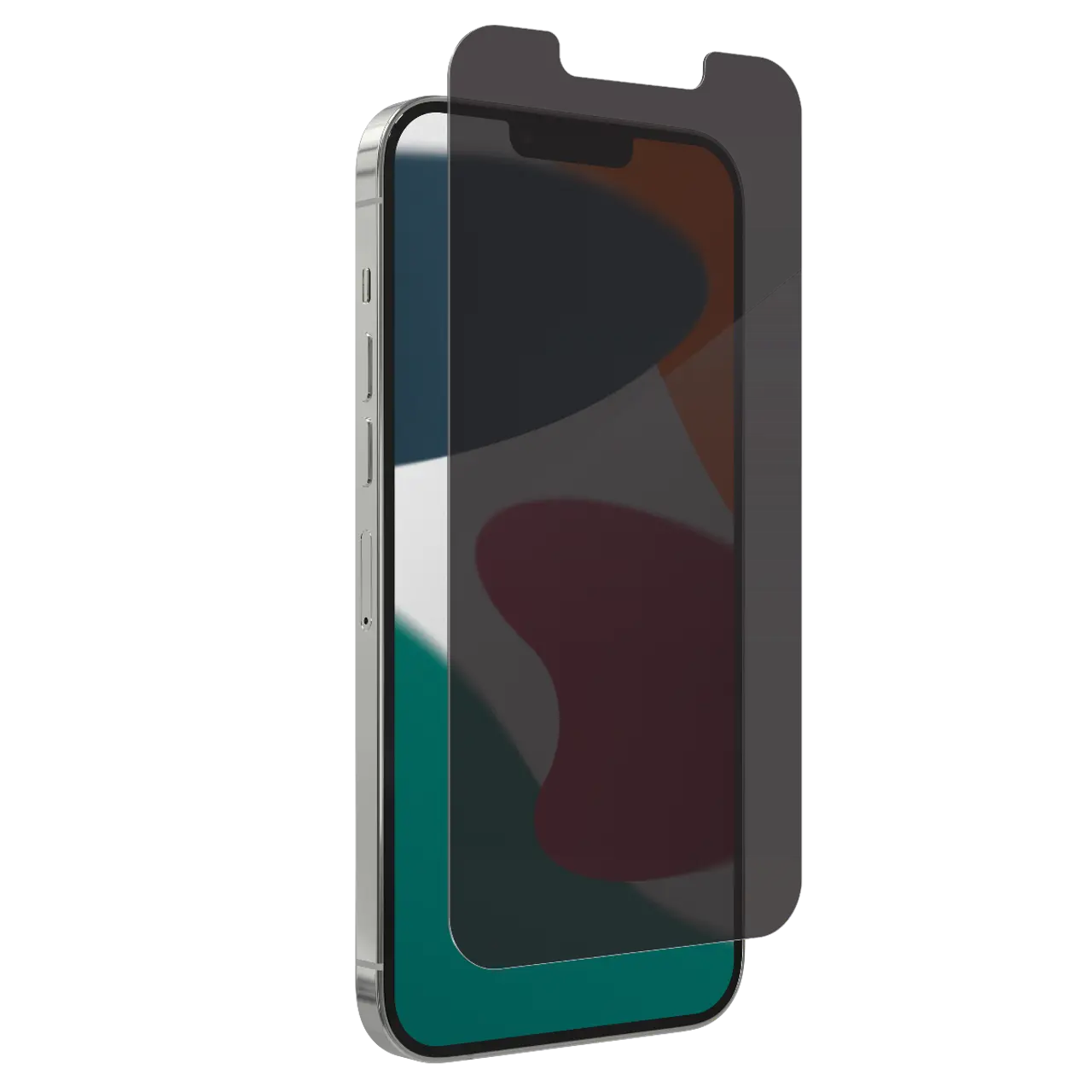 Zagg Glass Elite 2-Way Privacy Screen Protector, Smartphone/Cellphone Handheld Devices Cover for 14 Plus/13 Pro Max