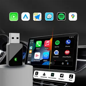 2027 CarPlay Adapter 8PRO PLUS: The Ultimate Wireless Conversion Kit | Plug & Play for Seamless Apple & Android Auto