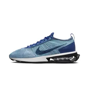 Air Max Flyknit Racer "DEEP ROYAL BLUE/DIFFUSED BLUE/ELECTRIC ALGAE/DEEP ROYAL BLUE" FD2765 400