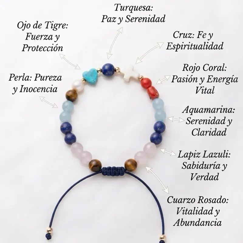 Embrace Bracelet" o "Jesus Hug Bracelet