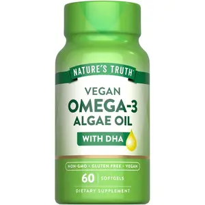 Omega 3 with DHA | Vegan