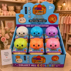PreOrder - Ribbon Buns