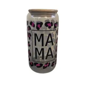 16oz, 2/$20 Special, Ideal for Drinking, High-Quality Glassware - Drinkware
