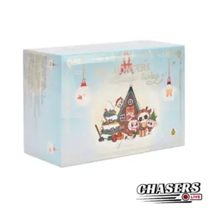 1x Blind Box Classic Series Keychain