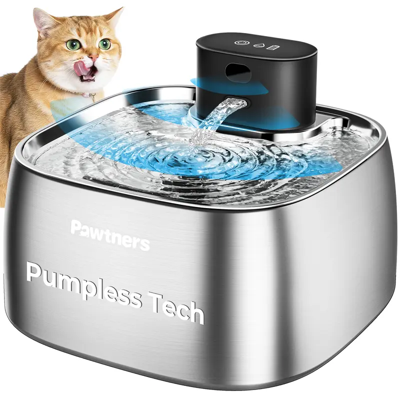 3d printed automatic cat litter box Purobot Ultra Automatic Litter Box with AI Camera & Auto Waste Packing main image 1