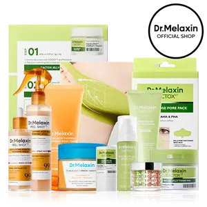 [Dr.Melaxin Live Exclusive Bundle] CACTOX Oil & Pore Balance All-in-One Bundle CACTOX LINEUP+Kojic Acid LINEUP BUNDLE
