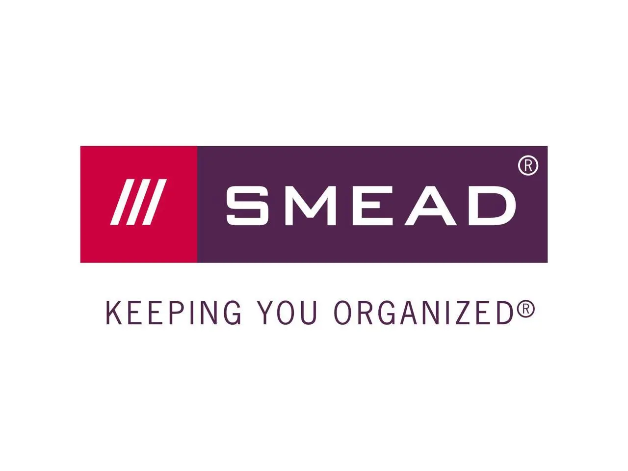 Smead 64626 Easy Slide Hanging Folder Tab, 1/3 Tab, 3 1/2 in, Clear, 18/Pack