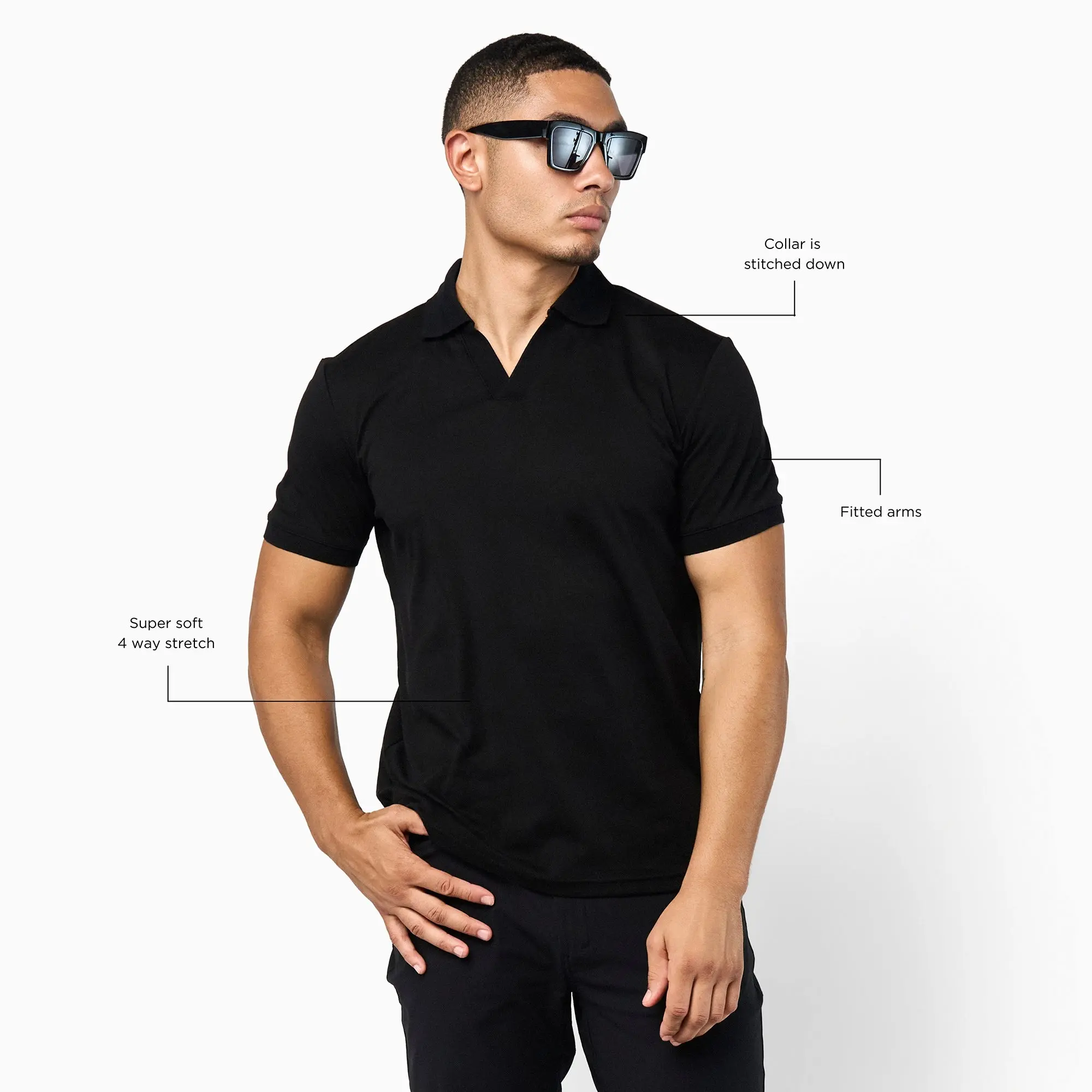 Co Polo Shirt