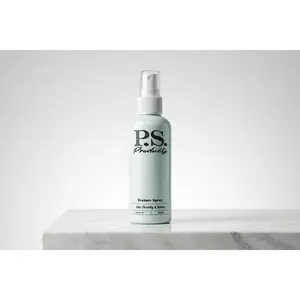 Sea Salt & Kelp Texture Spray – Effortless Volume & Beachy Texture | Natural Sea Salt & Kelp Extract | Flexible, Healthy Haircare | Paraben-Free, No SD Alcohol By The Peoples Studio