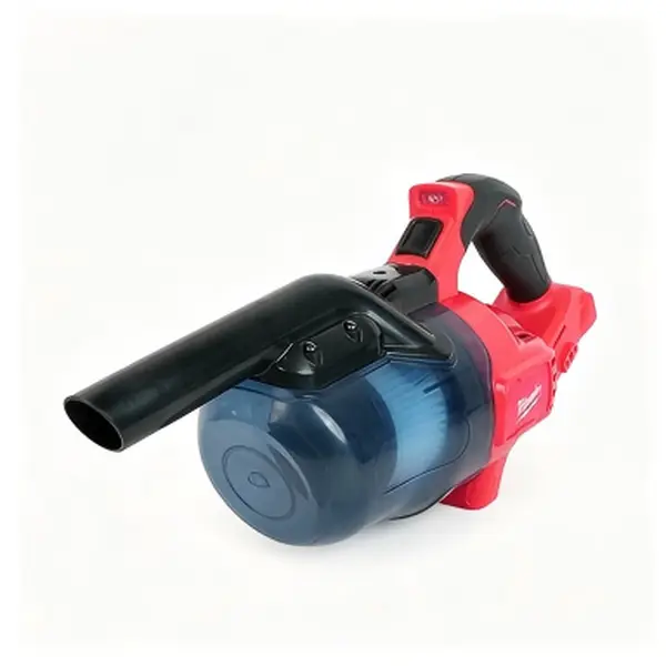 Milwaukee  Max Cordless Hand Vacuum Portable Cleaner For Home And Car Dust Removal With High Suction Power Wet Dry Vacuum Tool 4-mode drive control job site long runtime industrial task no-load speed diy use