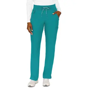 Med Couture Insight Tall Zipper Scrub Pants