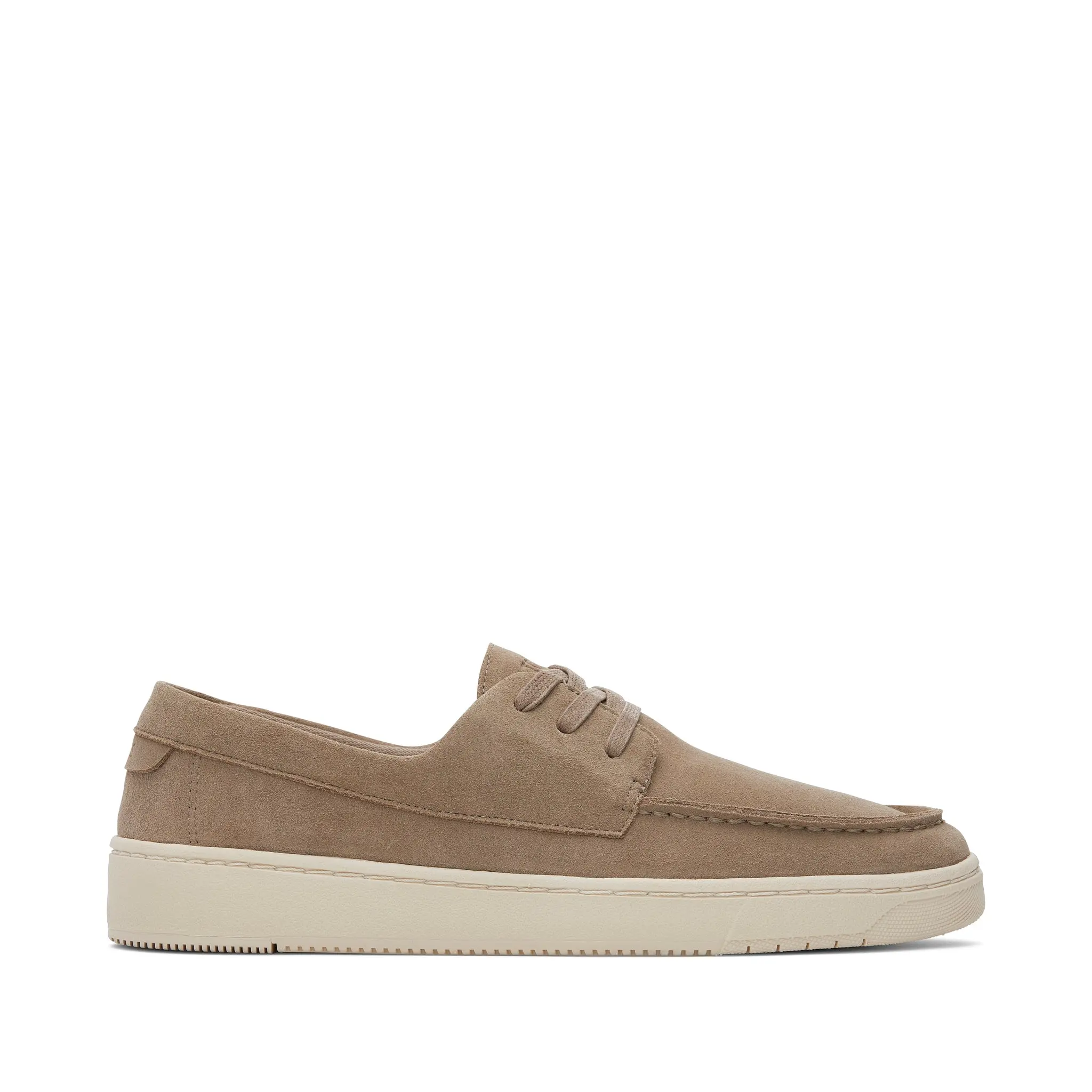 TRVL LITE London Taupe Suede Loafer TRVL LITE London Taupe Suede Loafer