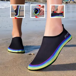 Unisex Water Shoes Women Men Outdoor Swimming Beach Sneakers Women's Fitness Yoga Skin-Friendly Aqua Shoes