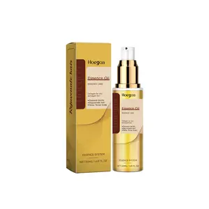 Scalp Relief Hair Regrowth Essential Oil, Plant Extract Anti Shedding Hair Care, Moisturize Itchy Dry Scalp, All Day Repair & Smooth, Thicker Fuller Healthier Hair For All Hair Types