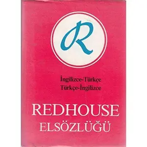 USED-Redhouse/Elsozlugu: Redhouse Portable Dictionary : English-Turkish/Turkish-English (Turkish and English Edition) (Paperback)