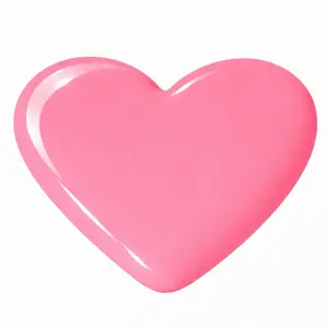 polish Glossé Gel Strawberry Milk 15 ML Hema & Tpo free soak-off