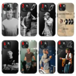 Still The Problem Tour Phone Case Compatible with iPhone 11, 12, 13, 14, 15, 16, 17 & more