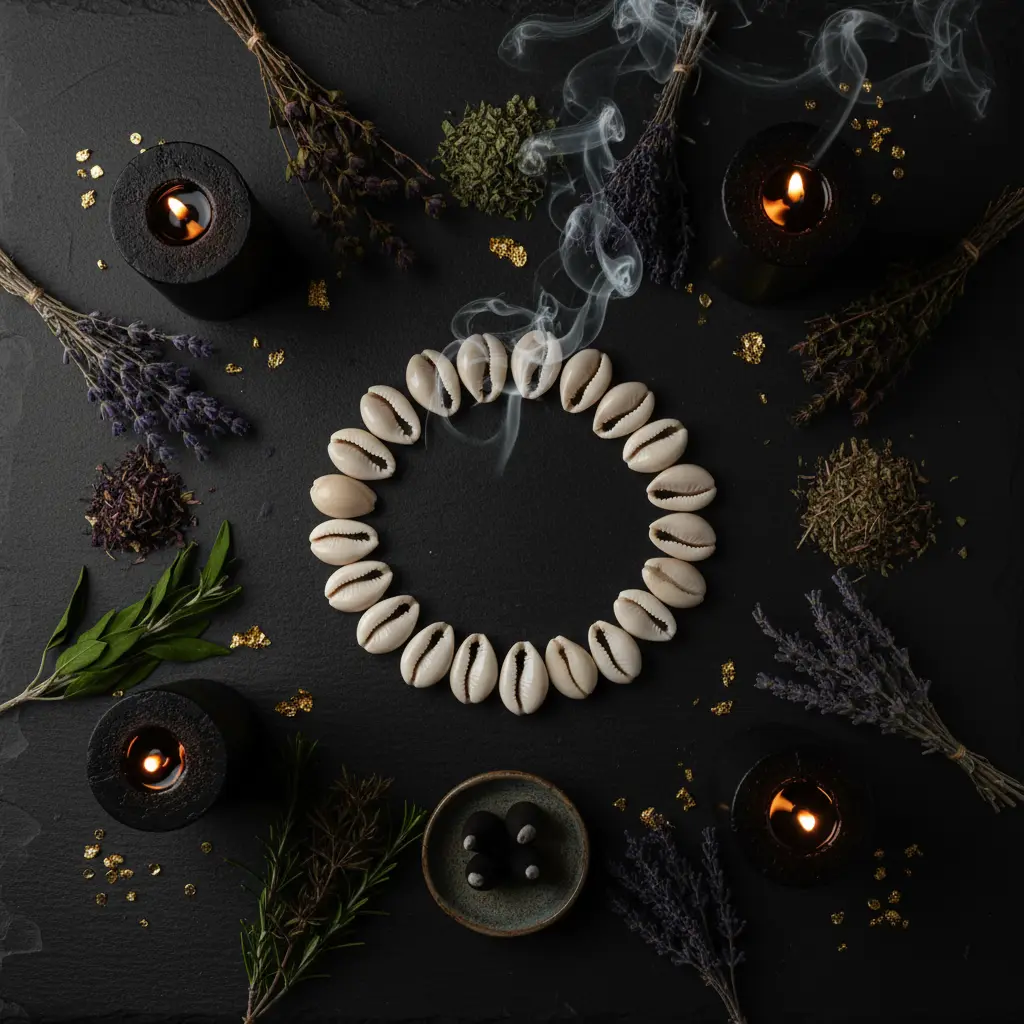 Cowrie Shells