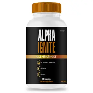 Alpha Ignite - AlphaIgnite Dietary Advanced Formula, 60 Capsules