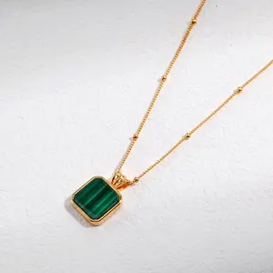 #014 Amour Jasmine necklace