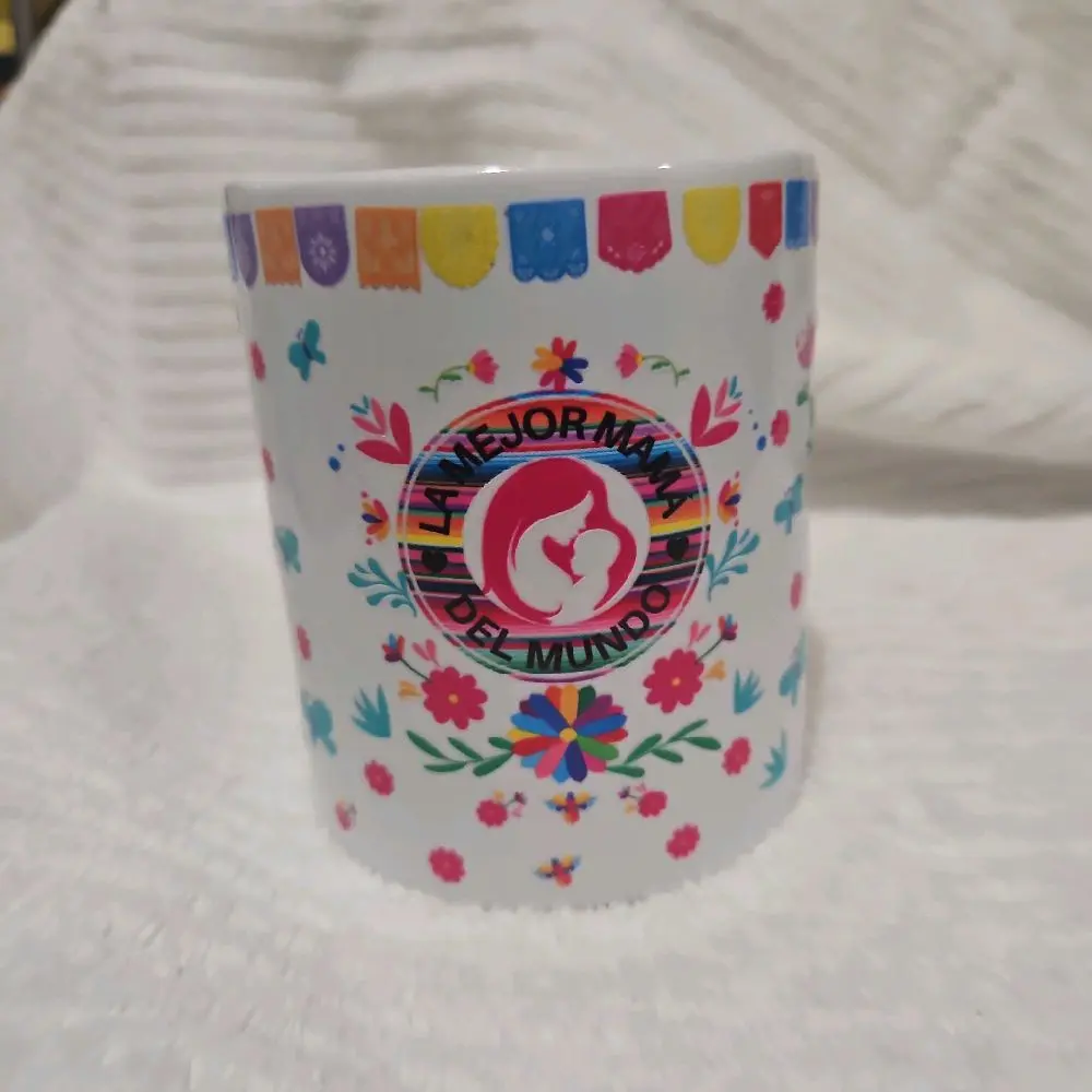 La mejor mama del mundo