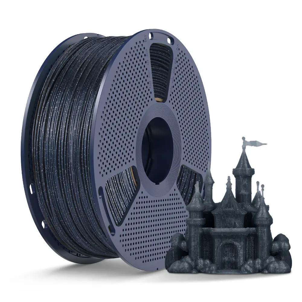 PLA Twinkling Black