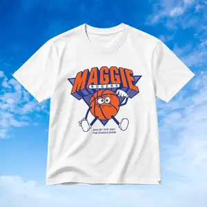 Women's Maggie Rogers NY Championship Tee, Womenswear Casual T-Shirt