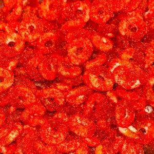 Pineapple Chamoy rings 7 oz Fruit Chewy Candy Bite Bonbon Snack Tropical