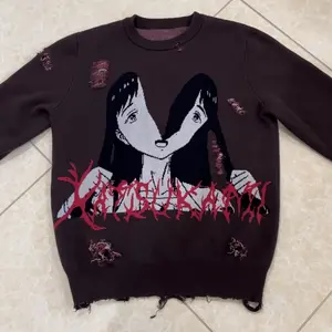 Parasyte Maxim 1/1 Knitted Sweater
