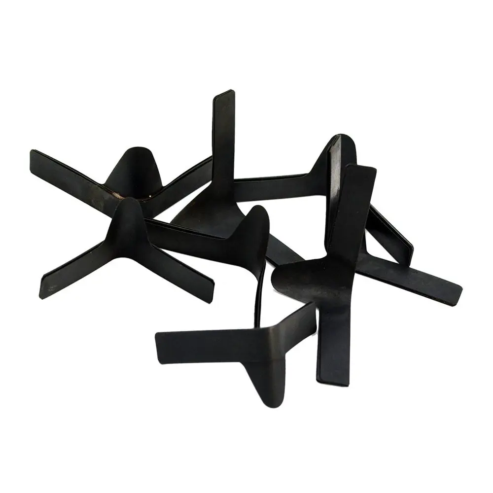 LOCK MONKEY MK230 Hardware Padlock Shims - Basic Design, 4 Sizes, 8-Pack Set for Bypassing Locks, Bypass Locks