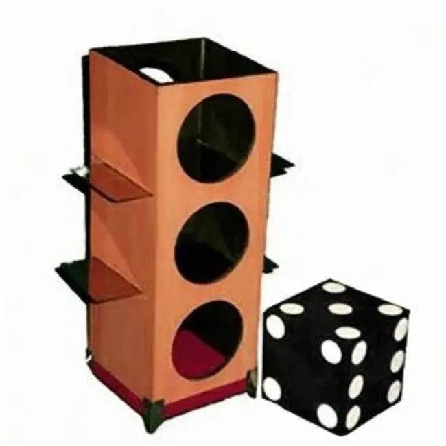 INCREDIBLE BLOCK PENETRATION 2.5 INCH DIE