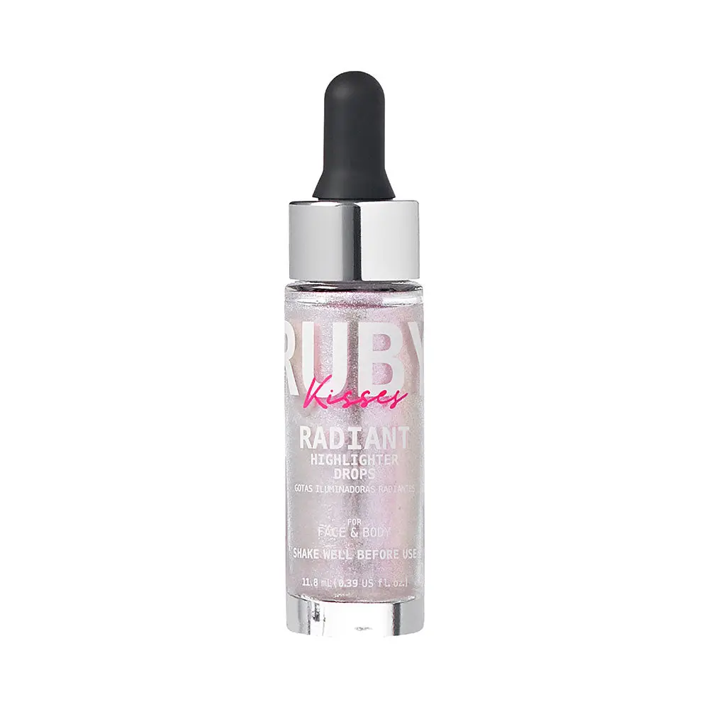 Ruby Kisses Radiant Highlighter Drops