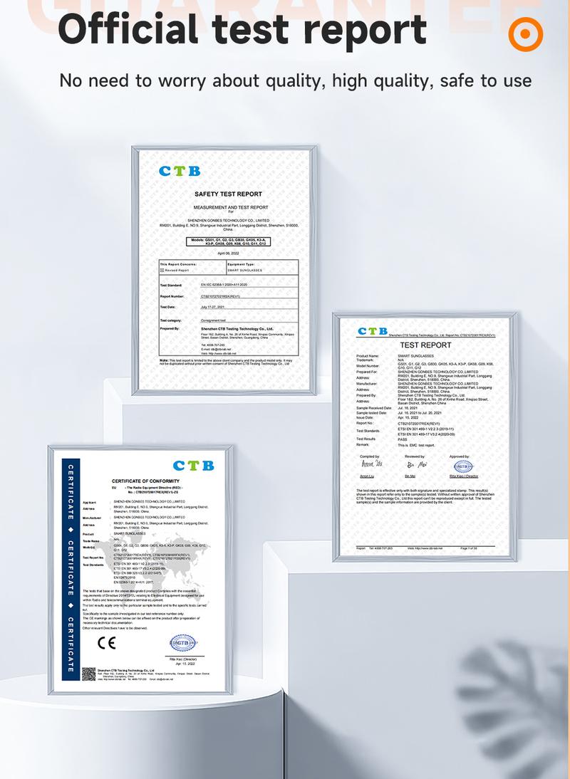 Smart Glasses Listenable Songs,Wireless Headphone Smart Glasses for Mobile Phone,200H Standby Time Long Battery, Athletic/Outdoor UV Protection and Voice Control Audio Charging Earbuds, Summer, Waterproof Smart Glasses Listenable Songs,Wireless Headphone Smart Glasses for Mobile Phone,200H Standby Time Long Battery, Athletic/Outdoor UV Protection and Voice Control Audio Charging Earbuds, Summer, Waterproof