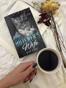 The Butcher's Wife - Dark Mafia Romance - Signed Paperback - Sacred Vows Book #2