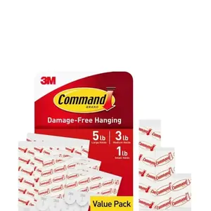 Command refill strips
