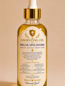 Faith-Based for Prayer & Devotion - Handcrafted - 4 fl oz"